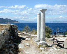 Thassos Greece