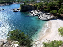 Thassos, Greece