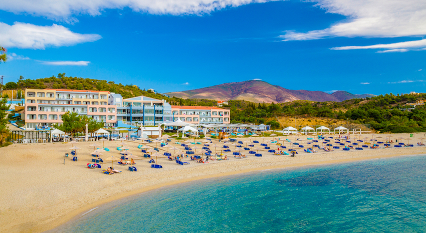 Trypiti Beach, Thassos