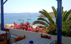 Hotel Porto Raphael, Tinos, Greece