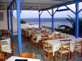 Hotel Porto Raphael Taverna, Tinos
