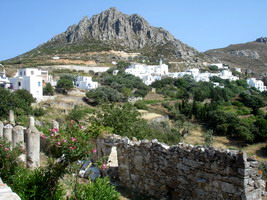 Koumaros, Tinos, Greece