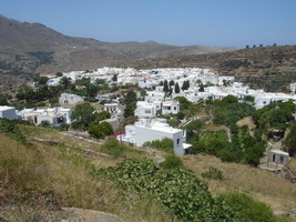 Pirgos, Tinos, Greece
