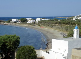 Agios Ioannis Porto, Tinos, Greece