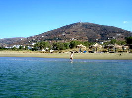 Tinos, Greece Ag Sosto beach