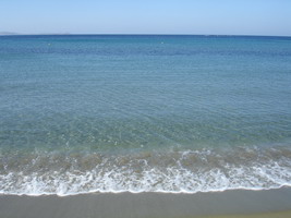 Ag Sostis beach, Tinos, Greece