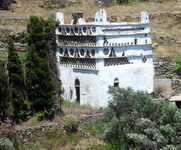 Dovecotes, Tinos, Greece