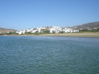 Ag Sostis Beach, Tinos, Greece
