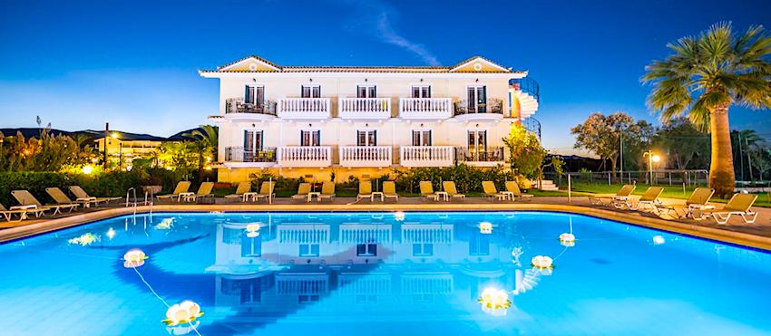 Ilios Hotel, Zakynthos