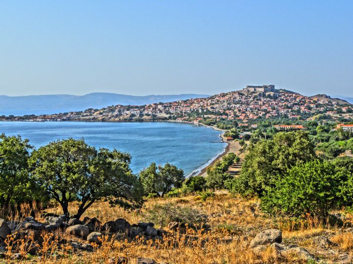 Molyvos, Lesvos