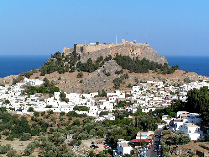Rhodes, Greece