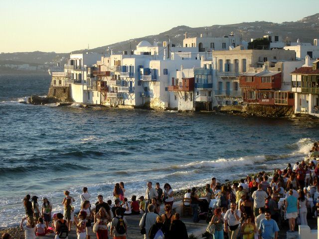 Mykonos, Greece