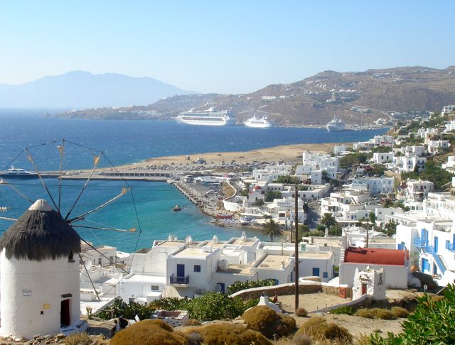 Mykonos, Greece