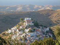 Greece: Greek islands, Kea in the Cyclades