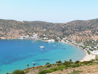 Greece: Greek islands, Sifnos, Cyclades