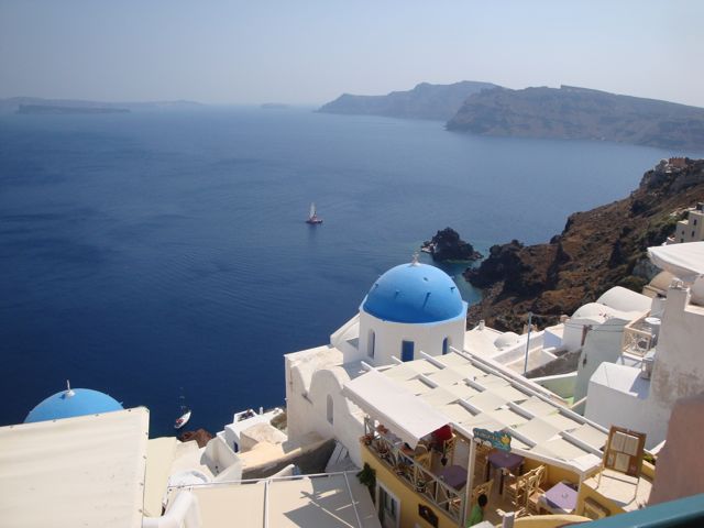 Church, Oia, Santorini