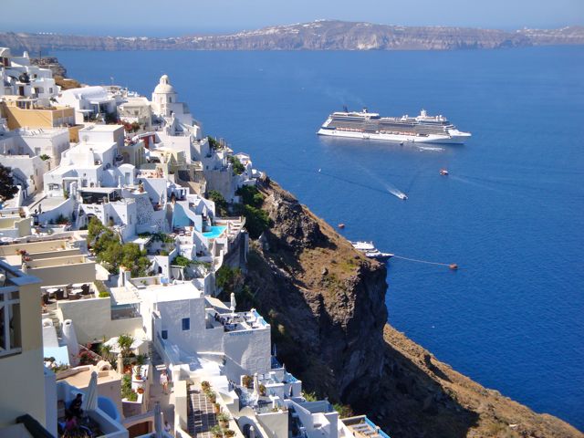 Santorini, Greece