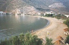 kamares, sifnos, greece