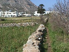 kamares, sifnos, greek islands