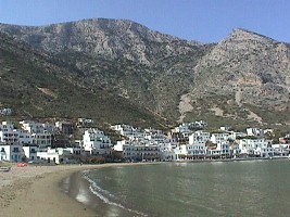 kamares, sifnos, greece