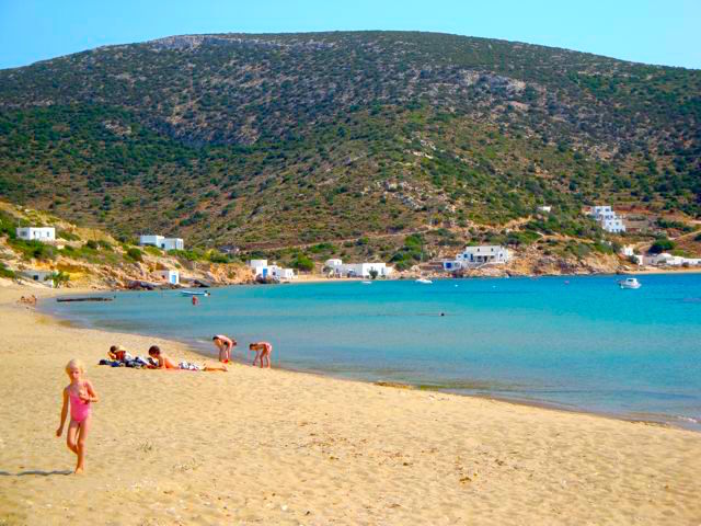 Vathi, Sifnos