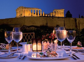 Luxury Greece Programs