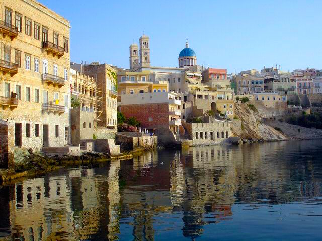 Syros, Greece