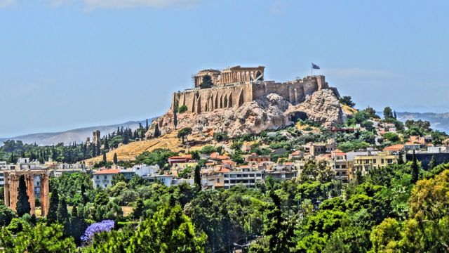 Acropolis of Athens