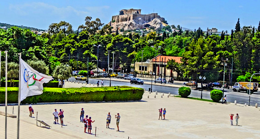 Athens Acropolis