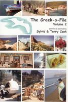 Books about Greece Greek-o-file