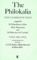 Books about Greece The Philokalia
