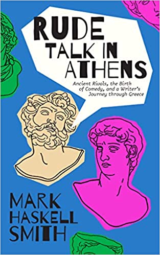 Rude Talk in Athens