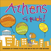 Athens4kids, book