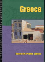 Greece: A Traveler's Literary Companion
