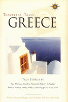 Greece Travel Guides  Travelers Tales of Greece