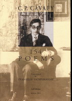 154 Poems by C.P. Cavafy