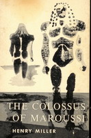 Colossus of Maroussi by Henry Miller