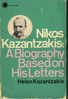 Nikos Kazantzakis Biography