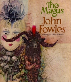 The Magus by John Fowles