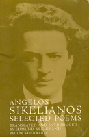 Angelos Sikelianos: Selected Poems