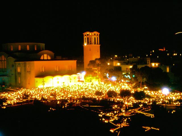 Easter in Greece