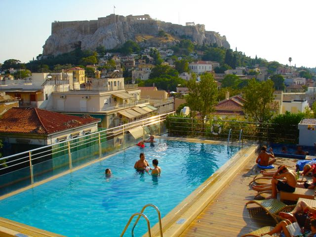 Electra Palace Pool