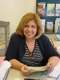 Vicky Gerrasimidou of Fantasy Travel. 18 years experience.