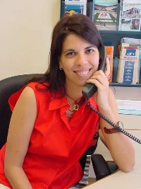Sofia Siqueira of Fantasy Travel