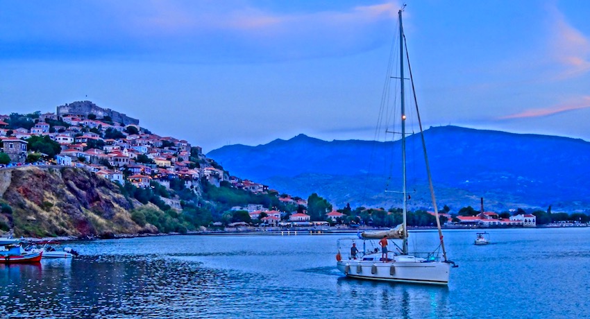 Molyvos, Lesvos