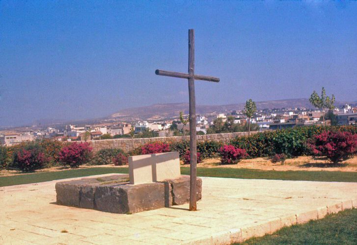 Kazantzakis Grave