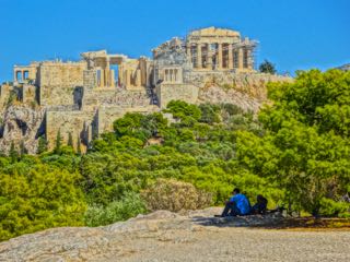 Athens, Acropolis