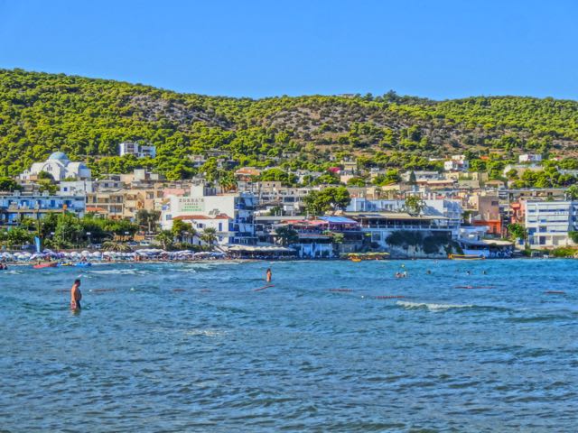 Agia marina, Aegina