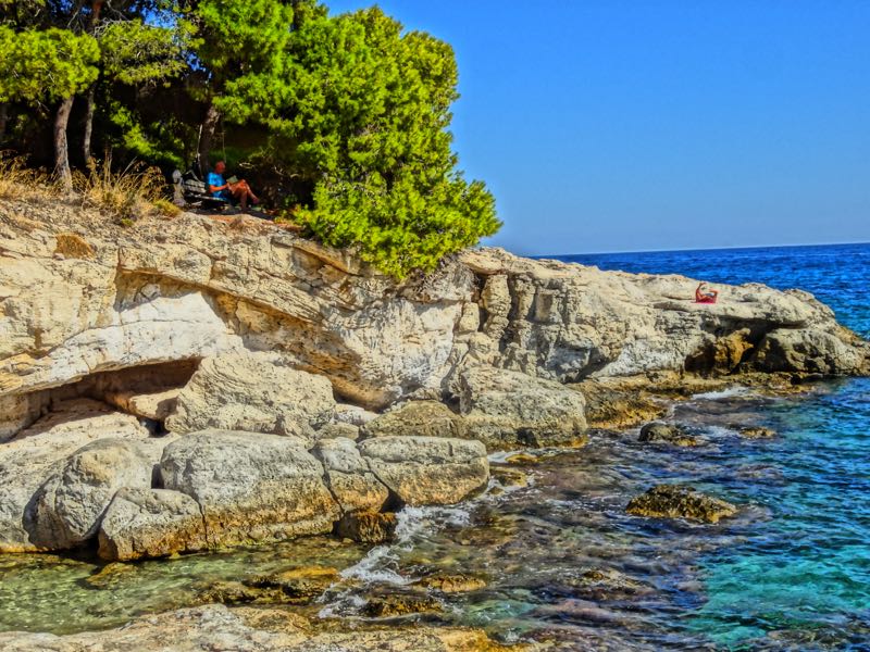 Agia Marina, Aegina