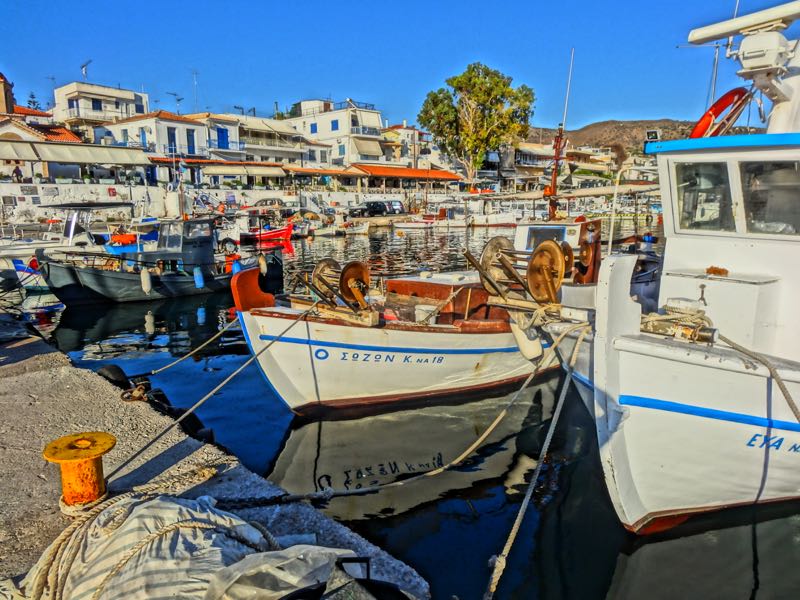 Perdika, Aegina